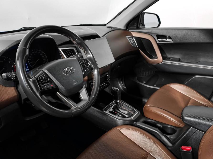 Hyundai Creta I Рестайлинг Санкт-Петербург  - изображение 9