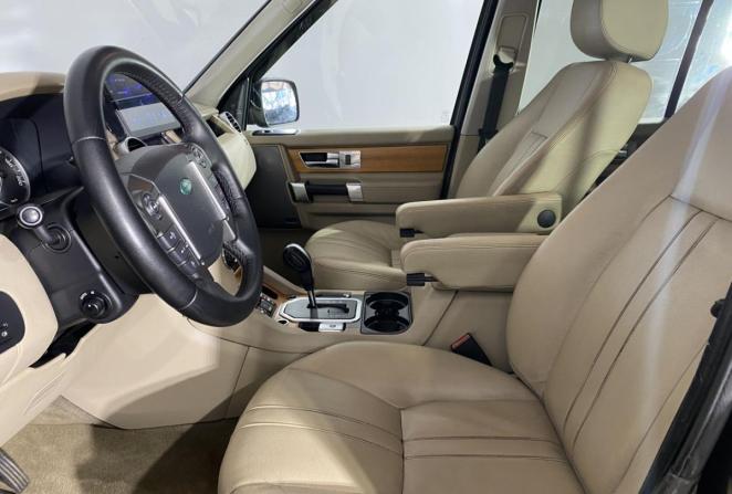 Land Rover Discovery IV с пробегом 2011 года, цена 1 400 000 рублей, 197238 км, внедорожник, Автокод Объявления