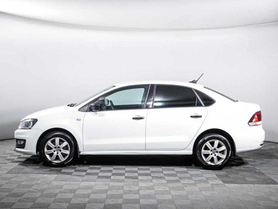 Volkswagen Polo V Рестайлинг Москва  - изображение 8