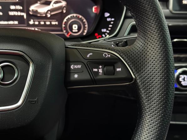 Audi A4 V (B9) с пробегом 2018 года, цена 2 550 000 рублей, 176930 км, седан, Автокод Объявления