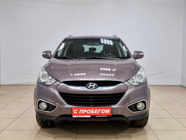 Hyundai ix35 I с пробегом 2011 года, цена 1 075 000 рублей, 193426 км, внедорожник, Автокод Объявления