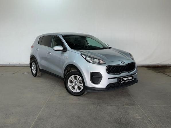 Kia Sportage IV с пробегом 2017 года, цена 1 455 000 рублей, 194433 км, внедорожник, Автокод Объявления