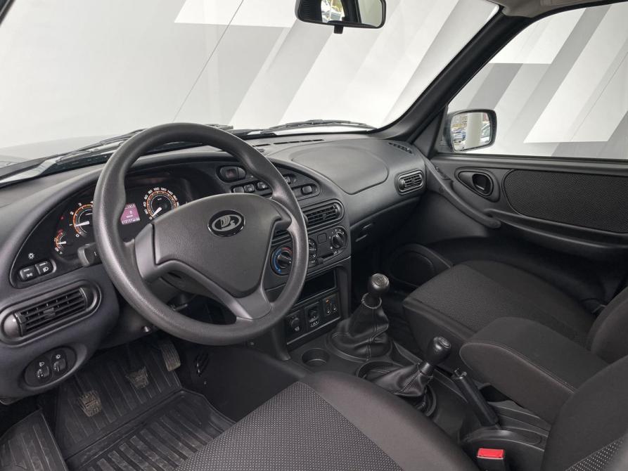 Lada (ВАЗ) Niva Travel I Екатеринбург  - изображение 12