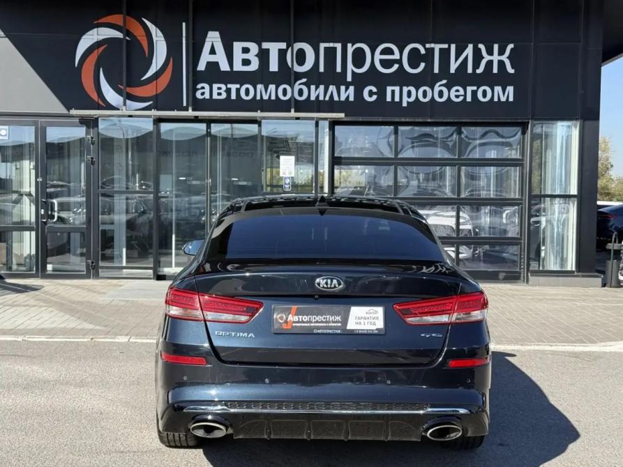 Kia Optima IV Рестайлинг Волгоград  - изображение 5