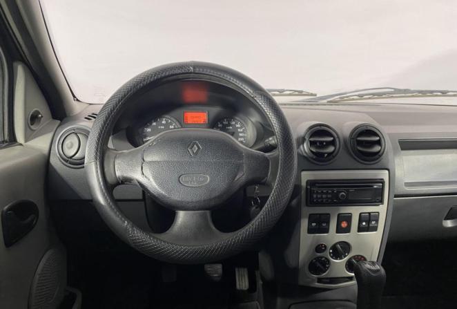 Renault Logan I с пробегом 2007 года, цена 175 000 рублей, 196885 км, седан, Автокод Объявления