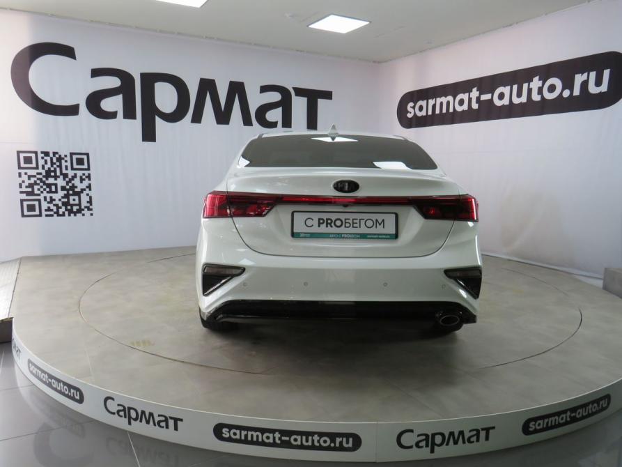 Kia Cerato IV Новосибирск  - изображение 6