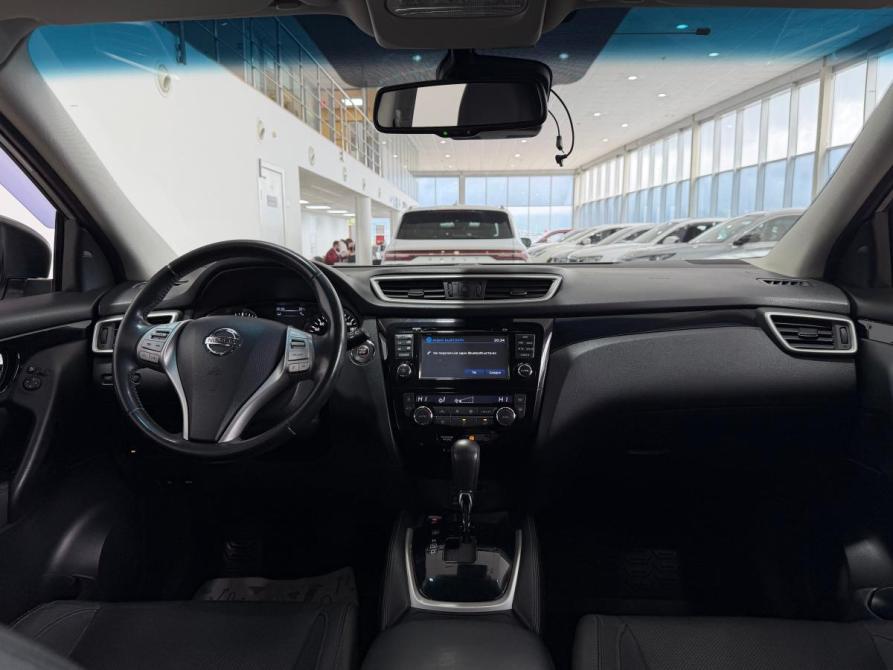 Nissan Qashqai II Новороссийск  - изображение 9