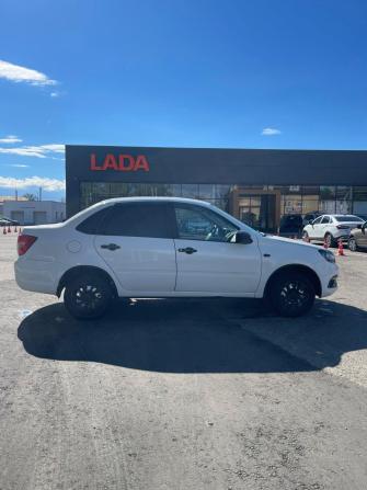 Lada (ВАЗ) Granta I Рестайлинг с пробегом 2018 года, цена 415 000 рублей, 180000 км, седан, Автокод Объявления