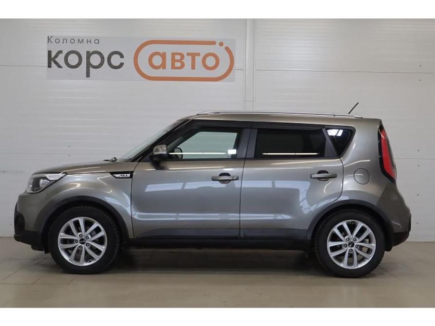 Kia Soul II Рестайлинг Коломна  - изображение 2