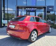 Audi A3 II (8P) Рестайлинг 2 Краснодар  - изображение 20
