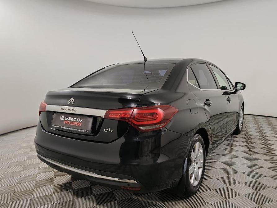 Citroen C4 II Рестайлинг Москва  - изображение 5