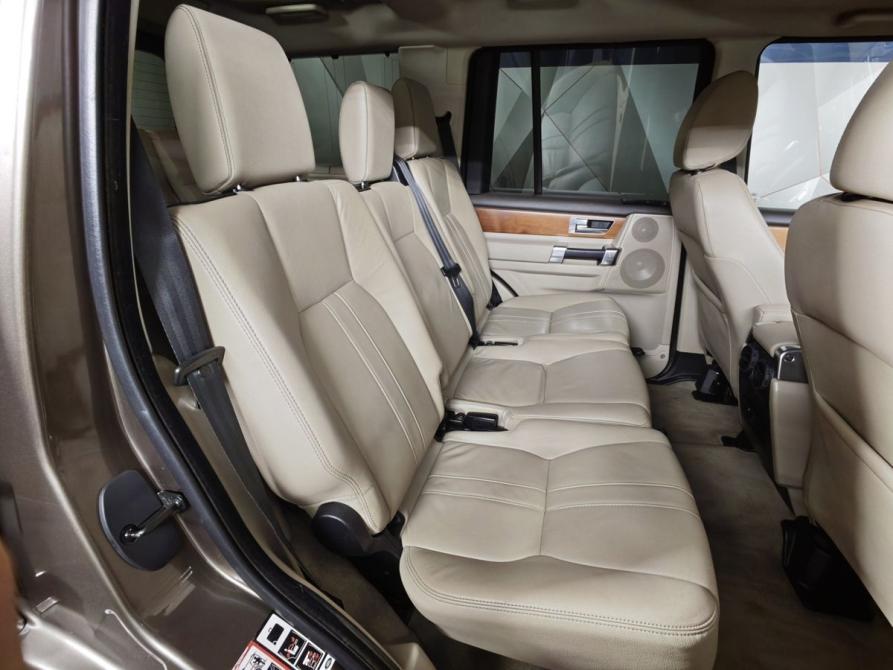 Land Rover Discovery IV Москва  - изображение 15
