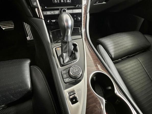 Infiniti Q50 I с пробегом 2014 года, цена 1 537 000 рублей, 150161 км, седан, Автокод Объявления