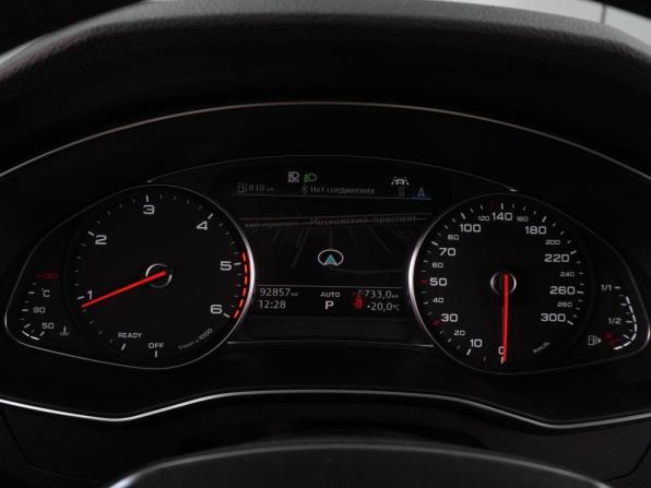 Audi A6 V (C8) с пробегом 2019 года, цена 4 034 000 рублей, 92857 км, универсал, Автокод Объявления