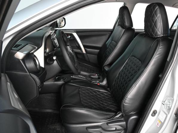 Toyota RAV4 IV (XA40) с пробегом 2015 года, цена 1 799 000 рублей, 192320 км, внедорожник, Автокод Объявления