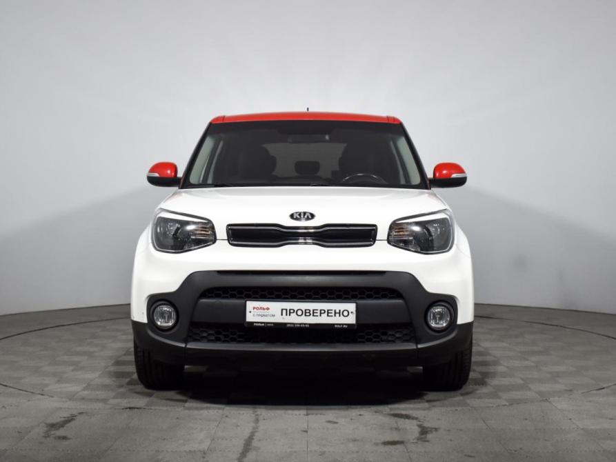 Kia Soul II Рестайлинг Санкт-Петербург  - изображение 2