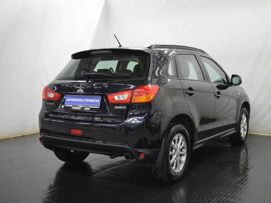 Mitsubishi ASX I Рестайлинг Санкт-Петербург  - изображение 5