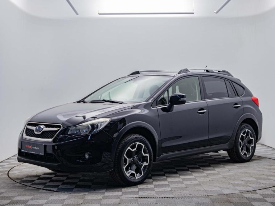 Subaru XV I Москва  - изображение 1