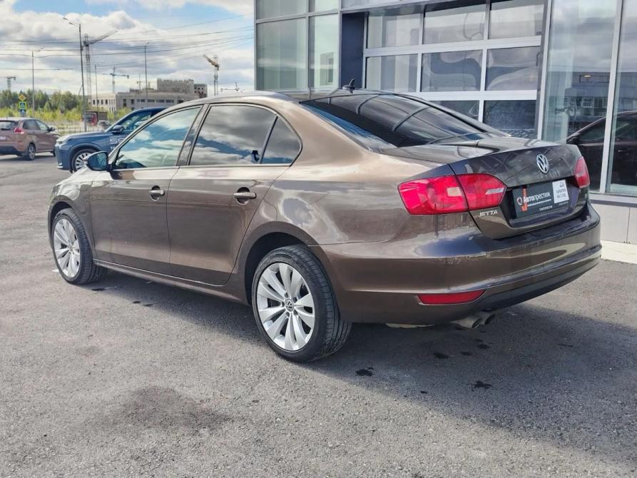Volkswagen Jetta VI Пермь  - изображение 7