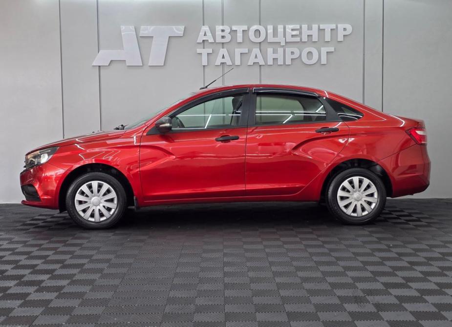 Lada (ВАЗ) Vesta I Таганрог  - изображение 5