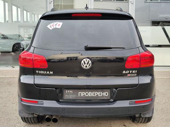 Volkswagen Tiguan I Рестайлинг с пробегом 2016 года, цена 1 820 000 рублей, 161864 км, внедорожник, Автокод Объявления
