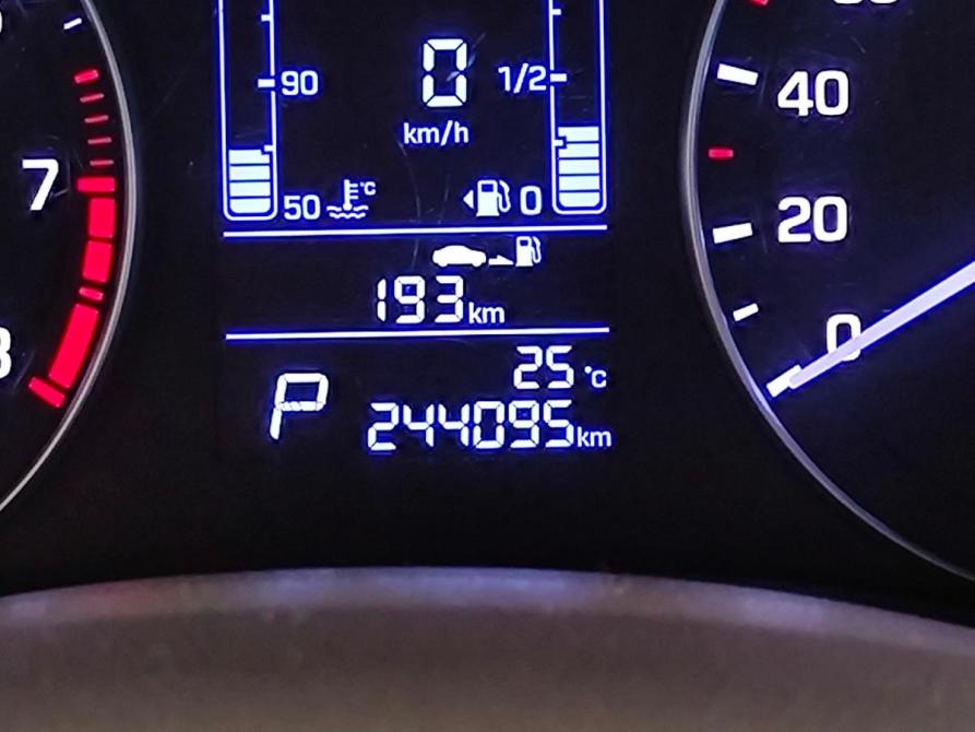 Hyundai Creta I Санкт-Петербург  - изображение 15