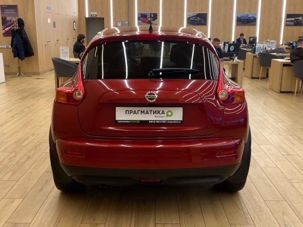 Nissan Juke I с пробегом 2011 года, цена 898 000 рублей, 153000 км, внедорожник, Автокод Объявления