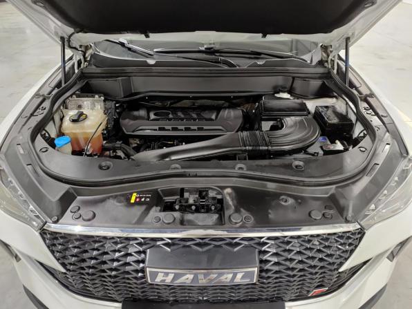 Haval F7 I Рестайлинг с пробегом 2023 года, цена 2 120 000 рублей, 79856 км, внедорожник, Автокод Объявления