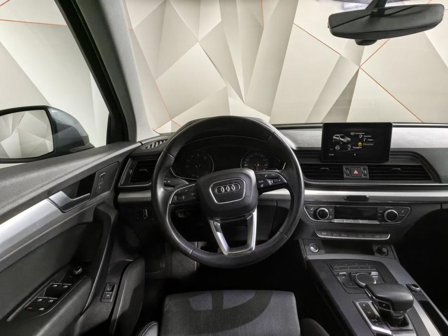 Audi Q5 II (FY) Москва  - изображение 18