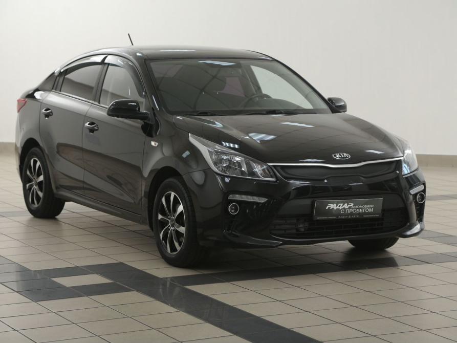 Kia Rio IV Иваново  - изображение 1