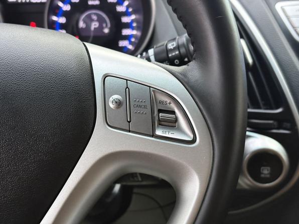 Hyundai ix35 I с пробегом 2012 года, цена 1 345 000 рублей, 117166 км, внедорожник, Автокод Объявления