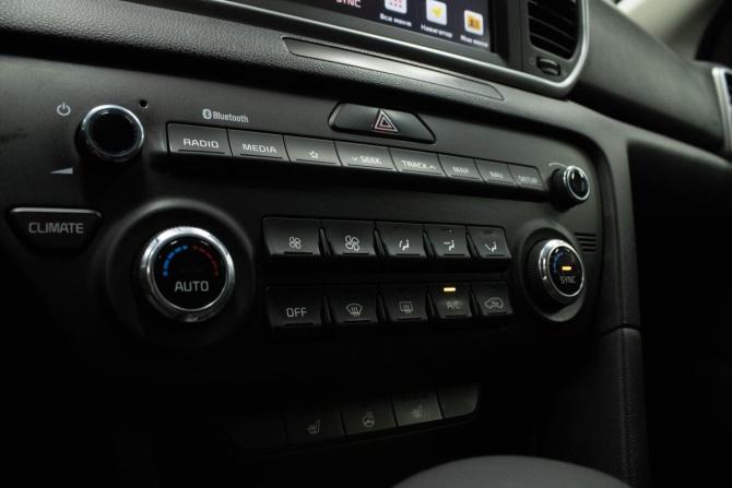 Kia Sportage IV Рестайлинг с пробегом 2020 года, цена 2 549 000 рублей, 101221 км, внедорожник, Автокод Объявления
