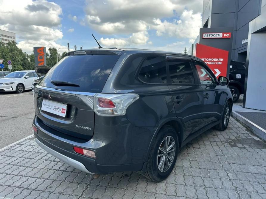 Mitsubishi Outlander III Набережные Челны  - изображение 15