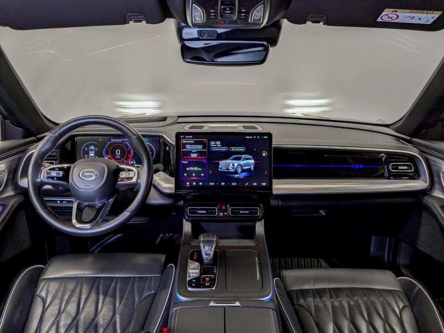 GAC GS8 II Москва  - изображение 14