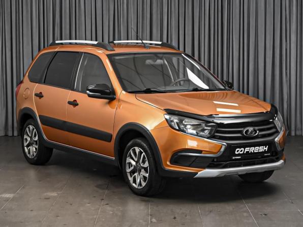 Lada (ВАЗ) Granta I Рестайлинг с пробегом 2020 года, цена 789 000 рублей, 134911 км, универсал, Автокод Объявления