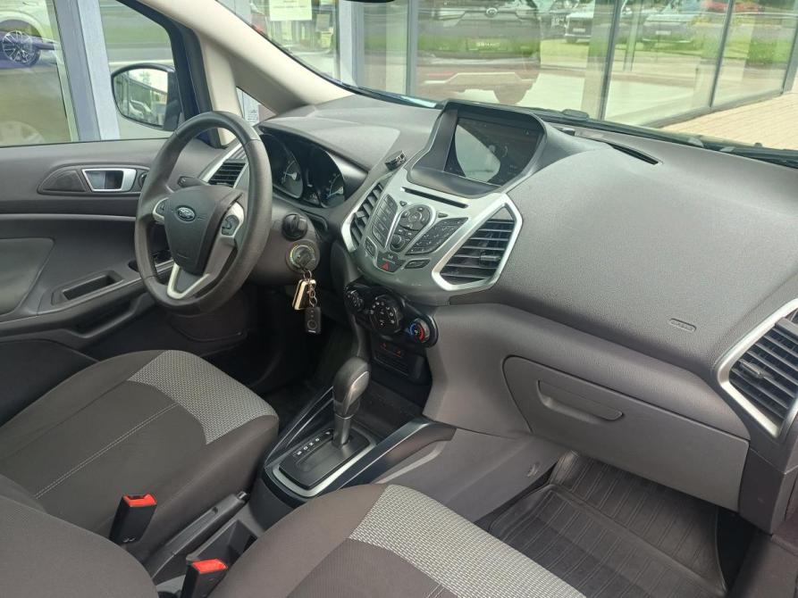 Ford EcoSport II Ярославль  - изображение 15