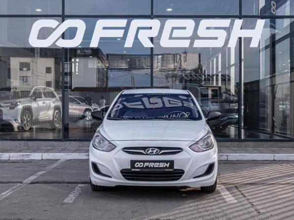 Hyundai Solaris I с пробегом 2011 года, цена 790 000 рублей, 171105 км, седан, Автокод Объявления