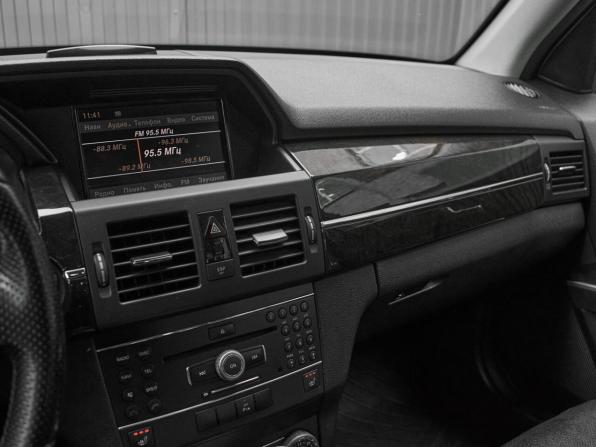 Mercedes-Benz GLK-Класс I (X204) с пробегом 2011 года, цена 1 680 000 рублей, 246208 км, внедорожник, Автокод Объявления