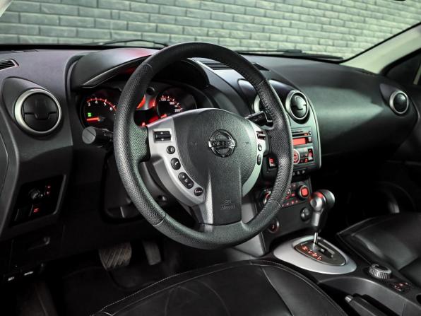 Nissan Qashqai I с пробегом 2008 года, цена 1 000 000 рублей, 120689 км, внедорожник, Автокод Объявления