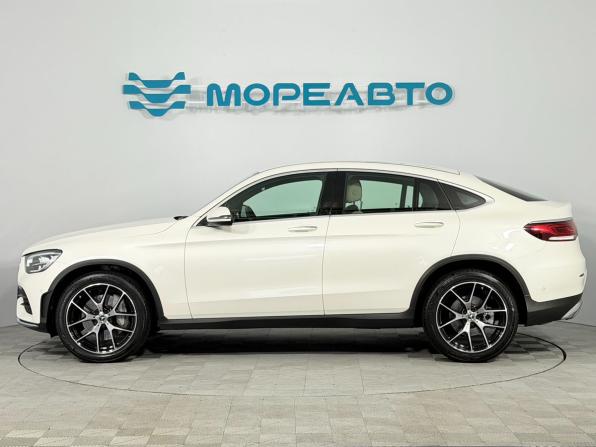 Mercedes-Benz GLC Coupe I (C253) Рестайлинг с пробегом 2019 года, цена 4 500 000 рублей, 59056 км, внедорожник, Автокод Объявления