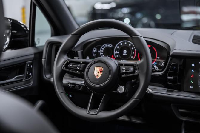 Новый Porsche Cayenne III Рестайлинг 2026 года, цена 16 800 000 рублей, внедорожник, Автокод Объявления