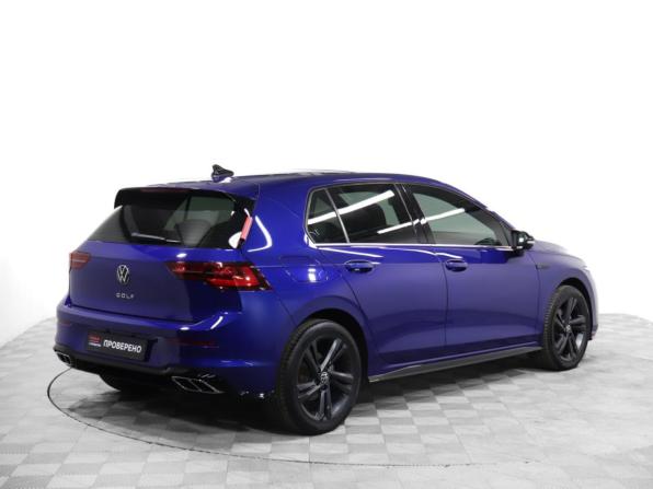 Volkswagen Golf VIII с пробегом 2021 года, цена 3 050 000 рублей, 45933 км, хэтчбек, Автокод Объявления