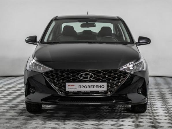 Hyundai Solaris II Рестайлинг с пробегом 2020 года, цена 1 360 000 рублей, 81524 км, седан, Автокод Объявления