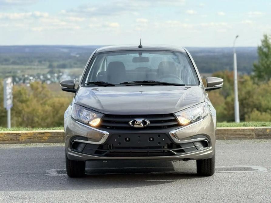Lada (ВАЗ) Granta I Рестайлинг Уфа  - изображение 2