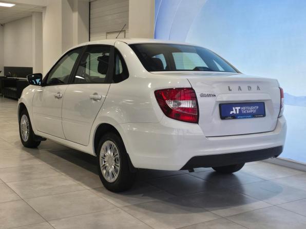 Lada (ВАЗ) Granta I Рестайлинг с пробегом 2025 года, цена 949 000 рублей, 13400 км, седан, Автокод Объявления