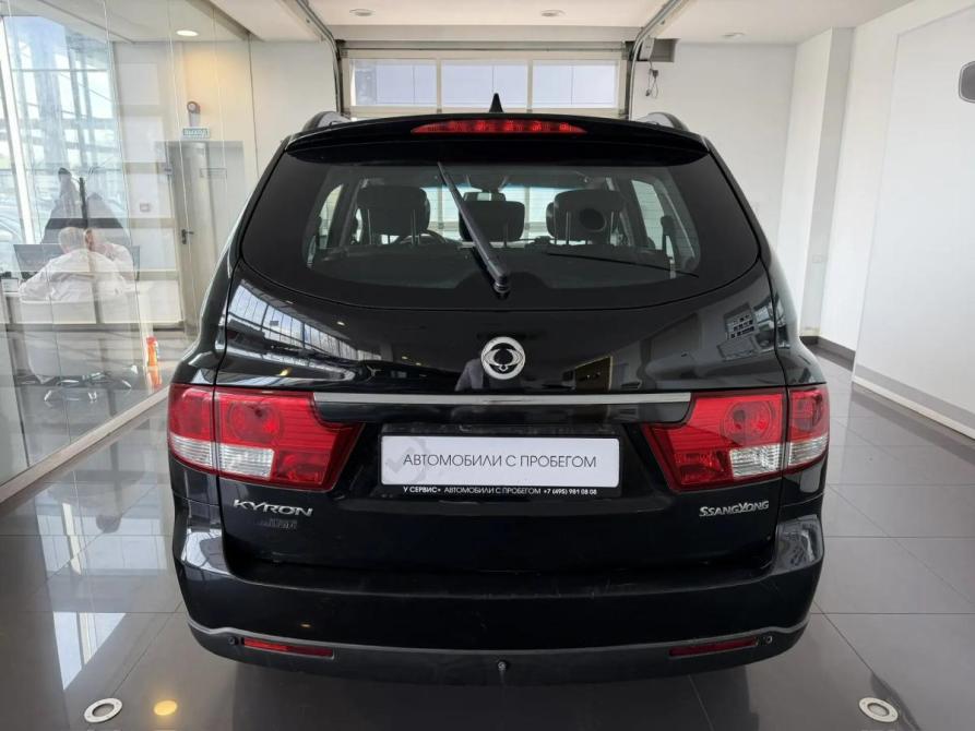 SsangYong Kyron I Рестайлинг Подольск  - изображение 6