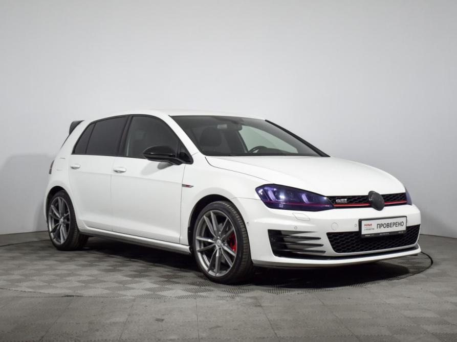 Volkswagen Golf GTI VII Санкт-Петербург  - изображение 3