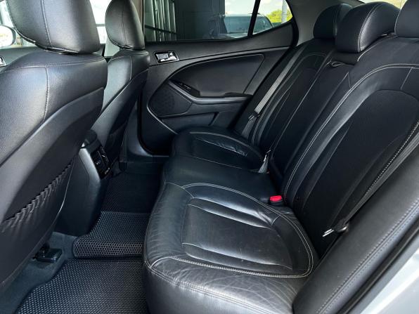 Kia Optima III с пробегом 2011 года, цена 1 233 000 рублей, 256678 км, седан, Автокод Объявления