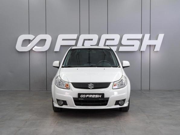 Suzuki SX4 I (Classic) с пробегом 2008 года, цена 599 000 рублей, 212220 км, седан, Автокод Объявления