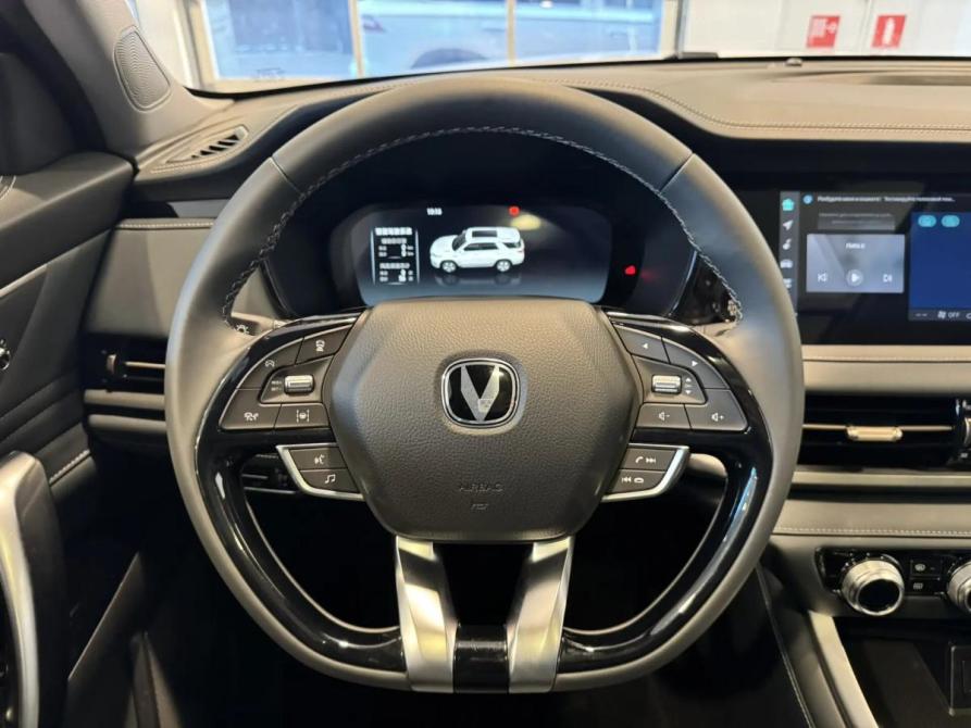 Changan CS95 I Рестайлинг Подольск  - изображение 22
